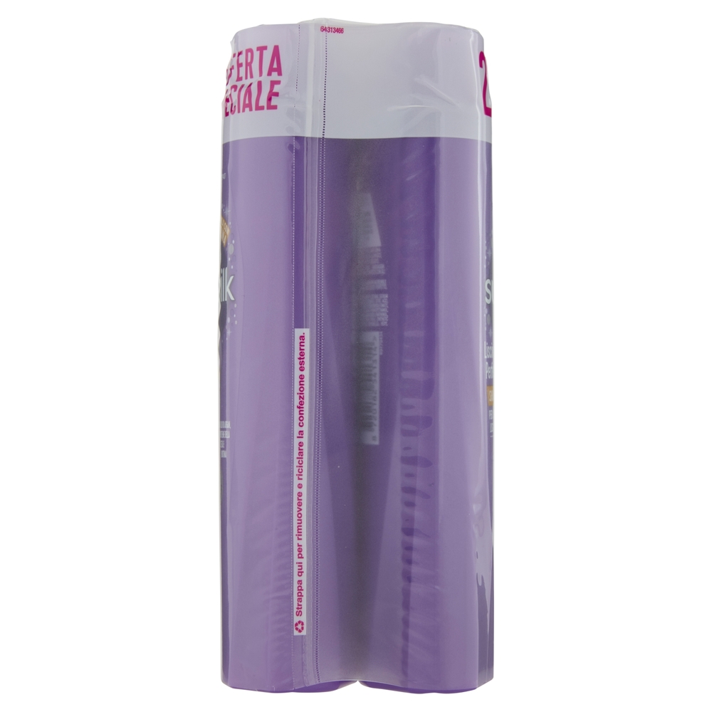 sunsilk Liscio Perfetto Shampoo per Capelli Lisci 2  x 250 ml
